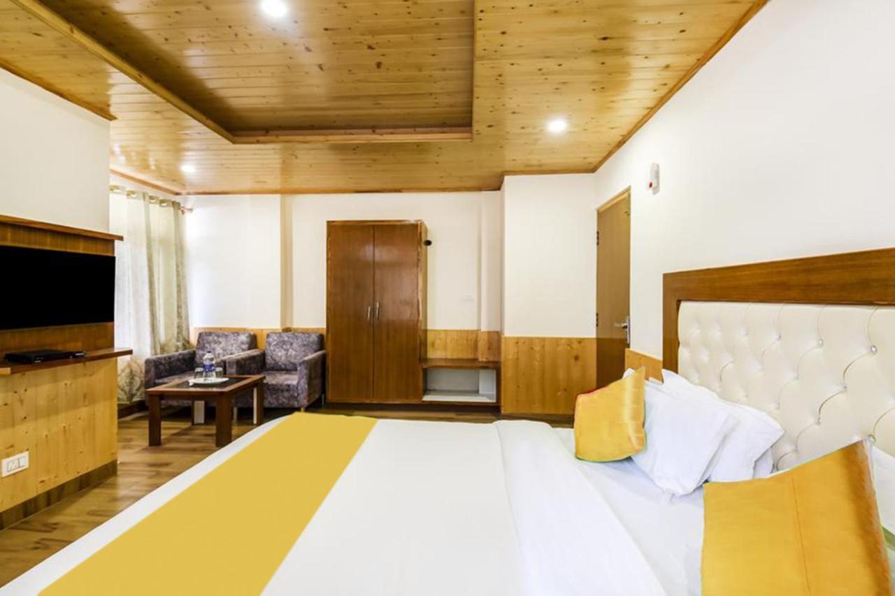 Misty Hills Hotel - Manali (Himachal Pradesh), Manali